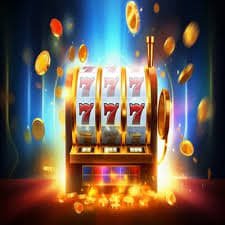 Tampilan meja live-dealer dengan saldo virtual